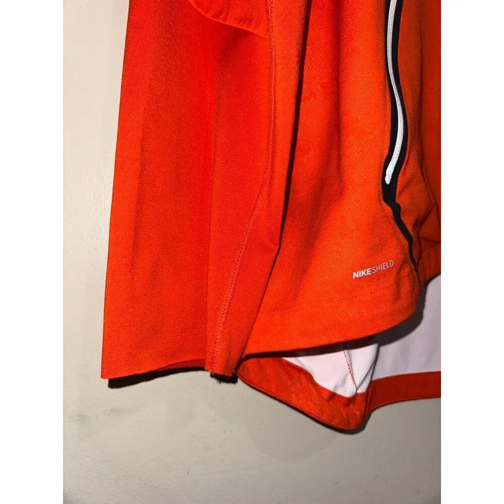 Men's 2XL Nike Florida Gators Football Team Issued PE Alpha Fly Rush Jacket NCAA